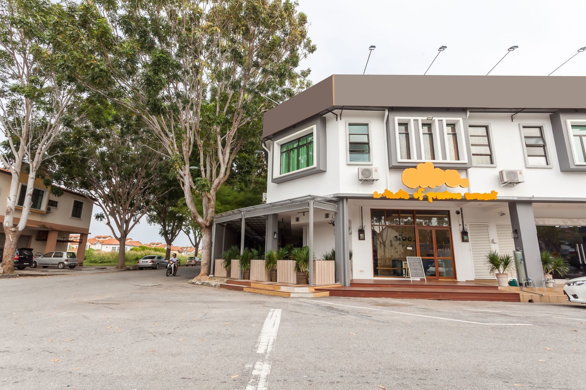 Zen Rooms Pertam Jaya Malacca Exterior foto